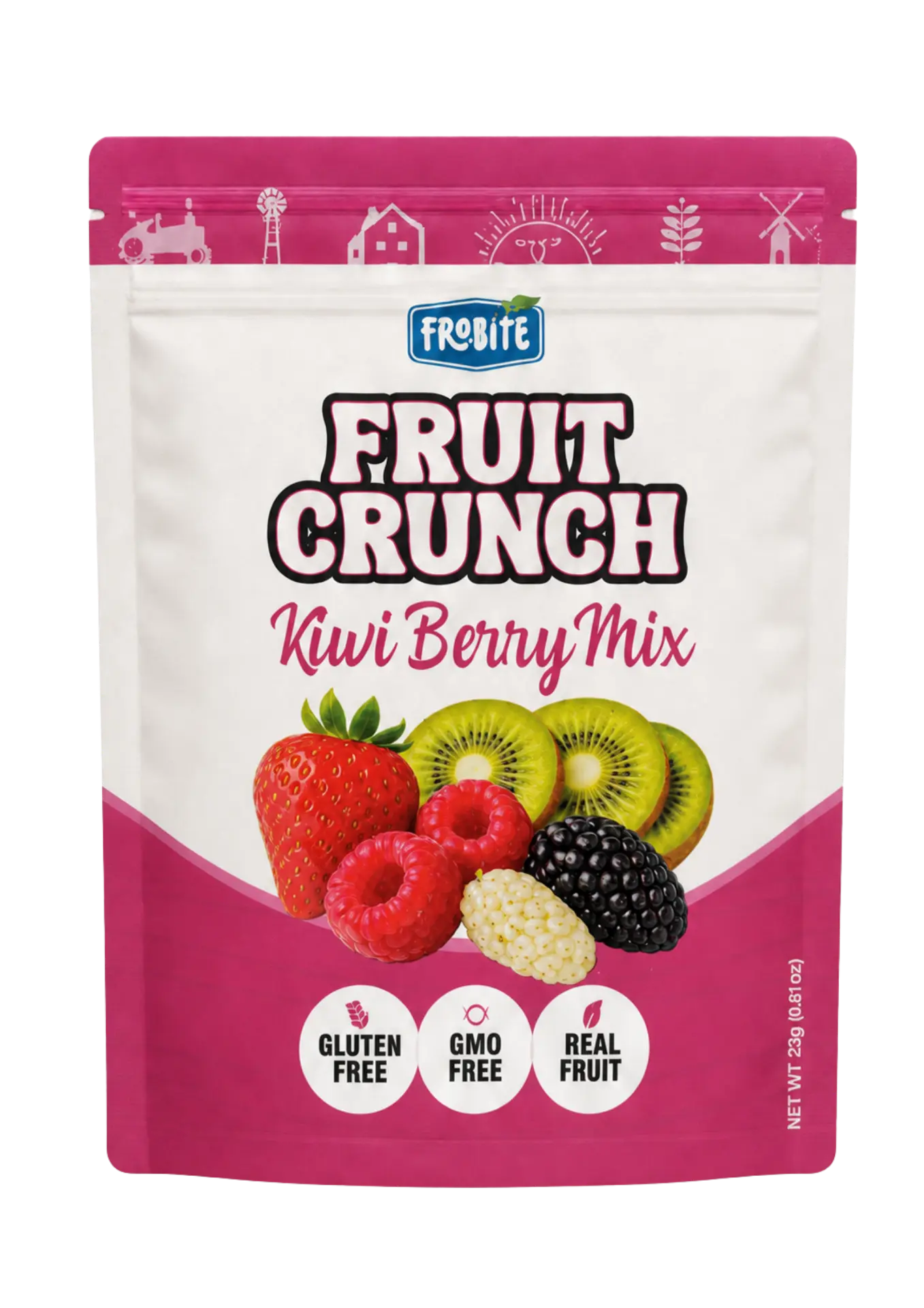 Kiwi Berry Mix