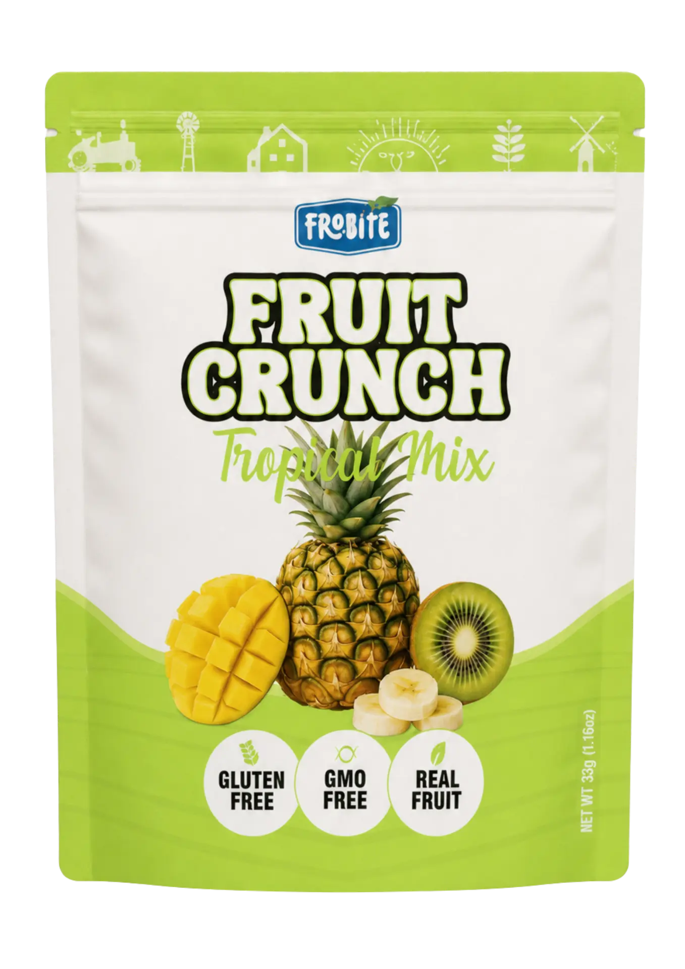 Tropical Mix