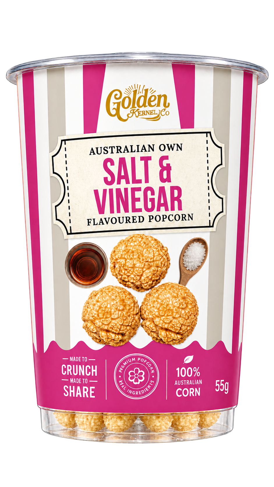 Salt & Vinegar