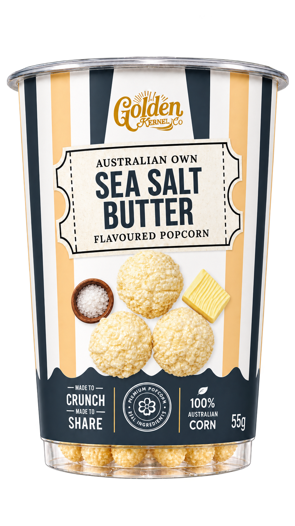Sea Salt Butter