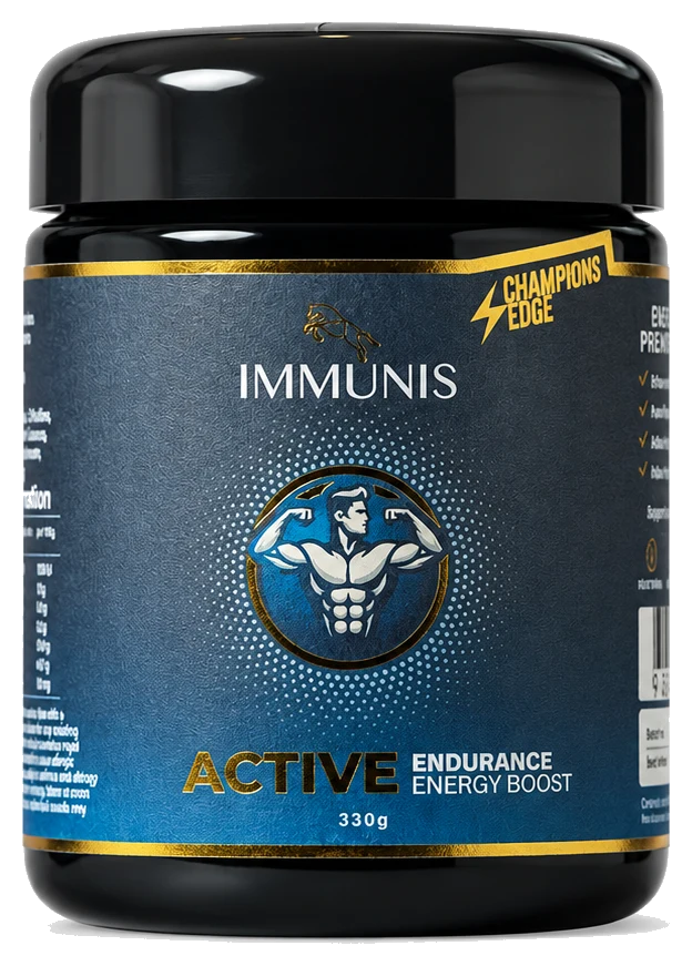 Immunis Active jar