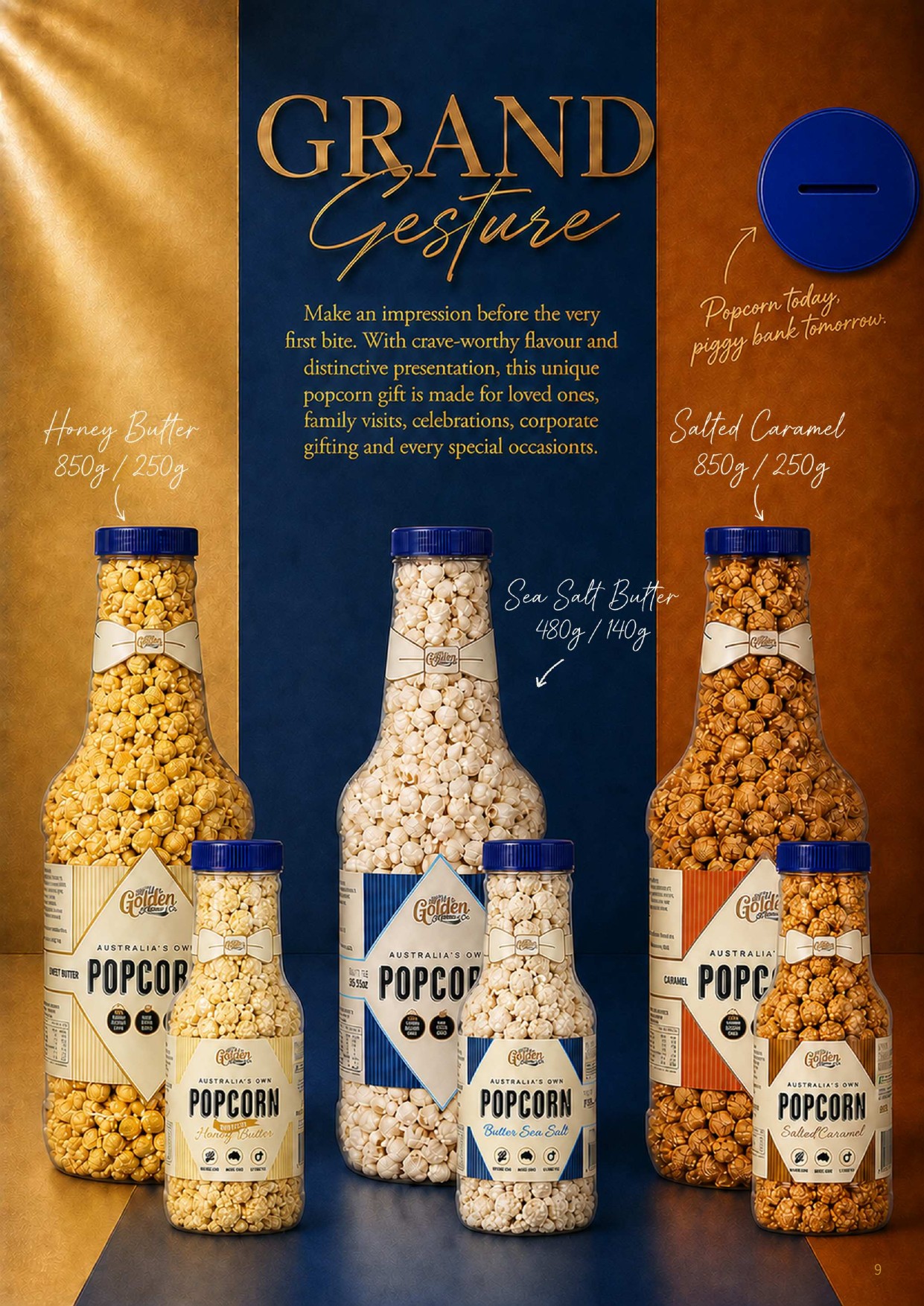 Taste Trail Foods 2027 catalogue — page 9