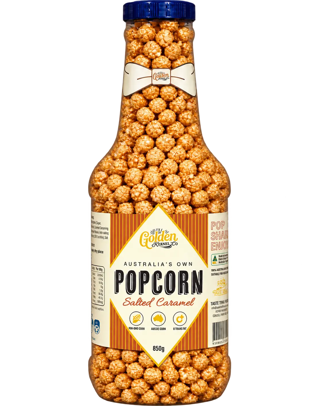 Salted Caramel Large bottle