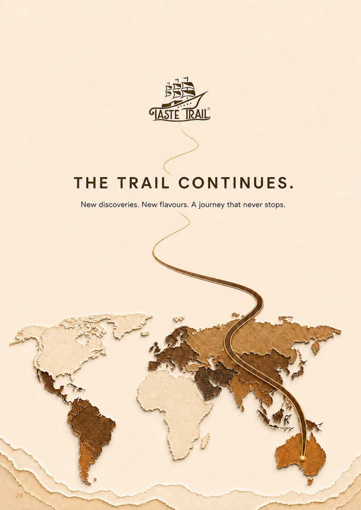 Taste Trail Foods 2027 catalogue — page 20