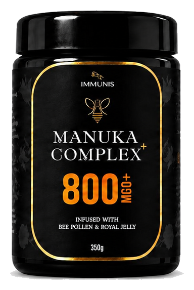 Immunis Manuka 800+ jar