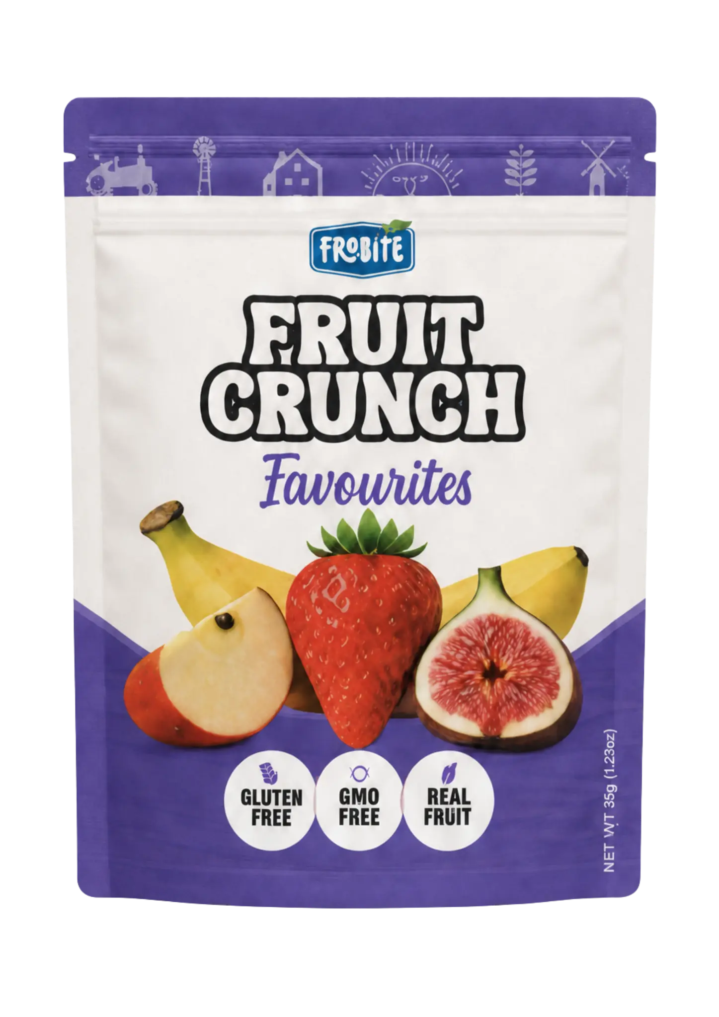 Favourites Fruit snack