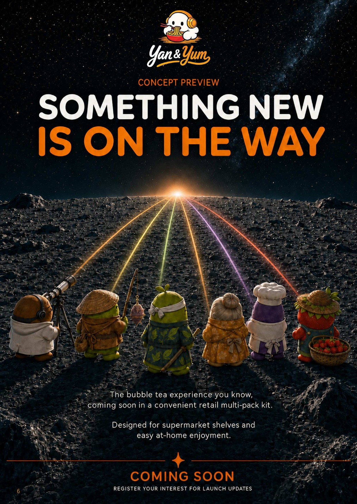 Taste Trail Foods 2027 catalogue — page 6